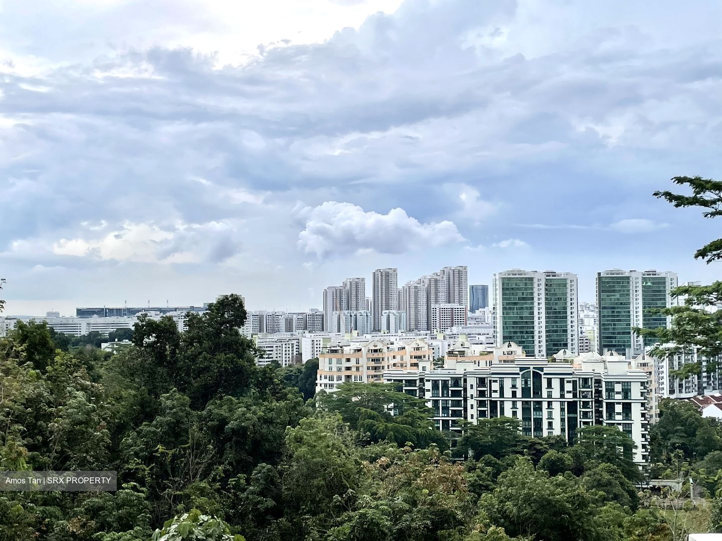 Parc Palais (D21), Condominium #366431201